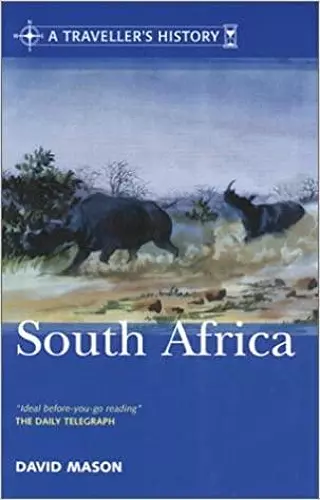 A Traveller's History of South Africa cover