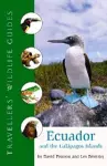 Ecuador and the Galapagos Islands cover