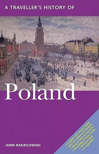 A Traveller's History of Poland cover