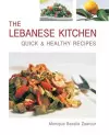 The Lebanese Kitchen cover