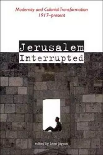 Jerusalem Interrupted cover