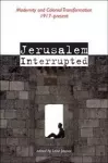 Jerusalem Interrupted cover