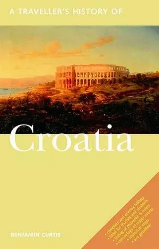 A Traveller's History of Croatia cover