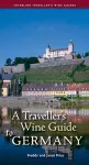 A Traveller's Wine Guide to Germany cover