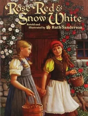 Rose Red and Snow White cover