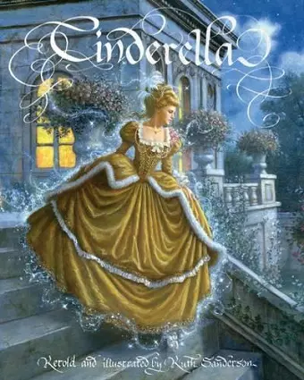 Cinderella cover