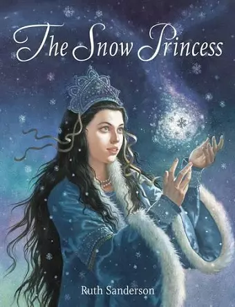 The Snow Princess cover