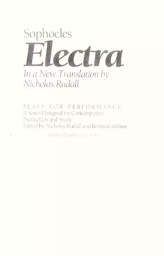 Electra cover