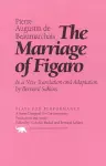 The Marriage of Figaro cover