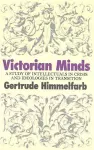 Victorian Minds cover