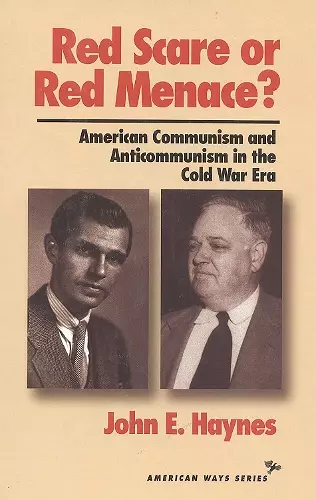 Red Scare or Red Menace? cover