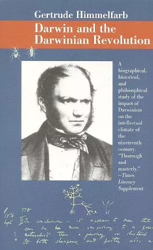 Darwin and the Darwinian Revolution cover