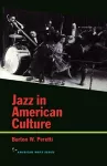 Jazz in American Culture cover