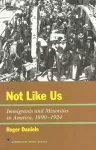 Not Like Us cover