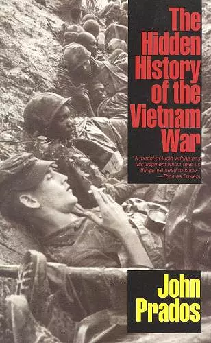 The Hidden History of the Vietnam War cover