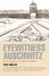 Eyewitness Auschwitz cover