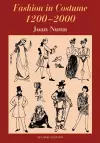 Fashion in Costume 1200-2000, Revised cover