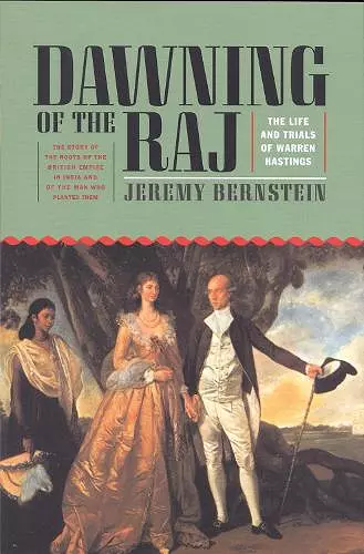 Dawning of the Raj cover