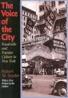 The Voice of the City cover