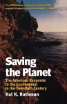 Saving the Planet cover