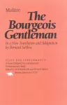 The Bourgeois Gentleman cover