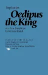 Oedipus the King cover