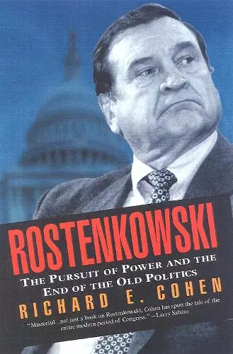 Rostenkowski cover