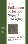 The Palladium of Justice cover