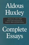 Complete Essays cover