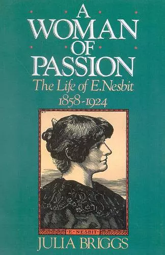 A Woman of Passion cover