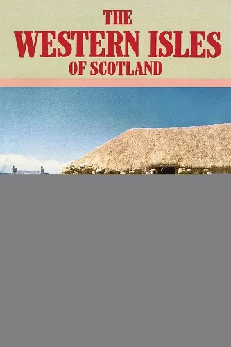 The Western Isles of Scotland cover