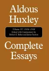 Complete Essays cover