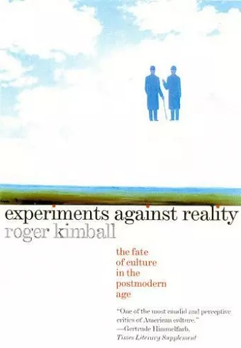 Experiments Against Reality cover