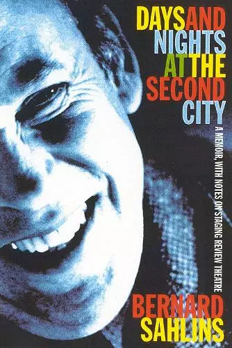 Days and Nights at The Second City cover