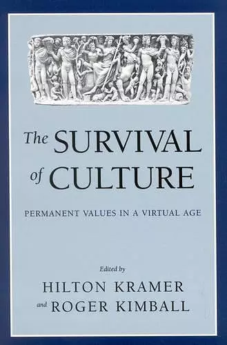 The Survival of Culture cover