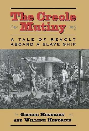 The Creole Mutiny cover