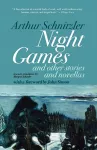 Night Games cover
