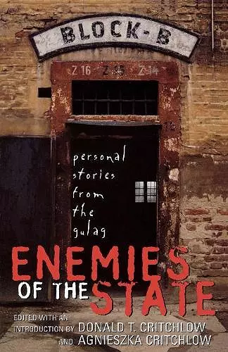 Enemies of the State cover