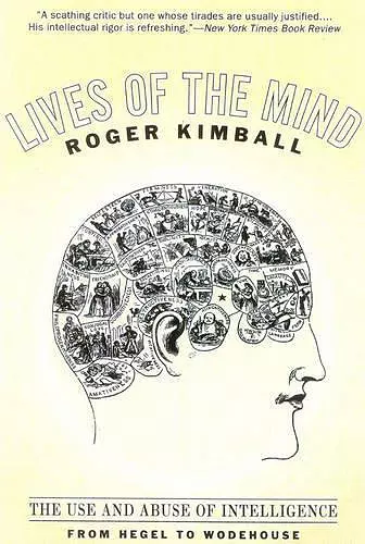 Lives of the Mind cover