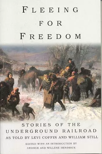 Fleeing for Freedom cover