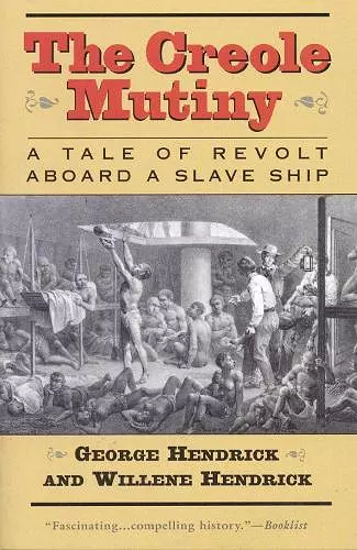 The Creole Mutiny cover