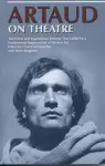 Artaud on Theatre cover