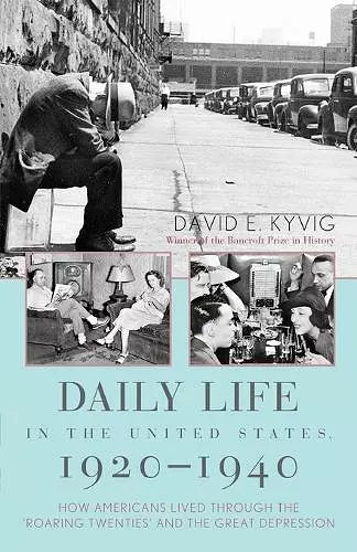 Daily Life in the United States, 1920–1940 cover