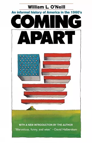 Coming Apart cover