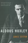 Selected Letters of Aldous cover