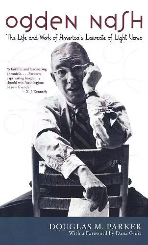 Ogden Nash cover