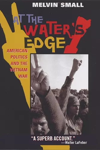 At the Water's Edge cover
