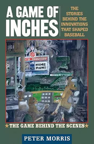 A Game of Inches cover