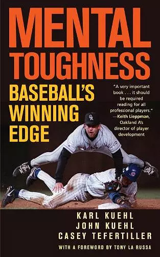 Mental Toughness cover