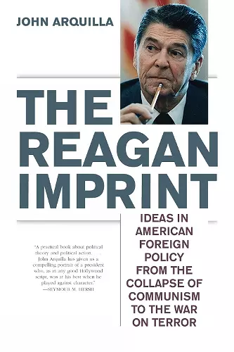 The Reagan Imprint cover